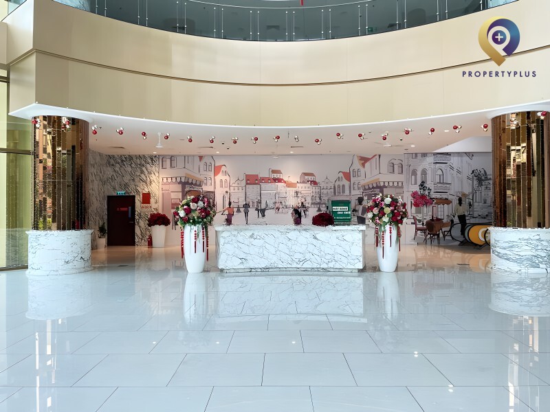 Golden Plaza Residence